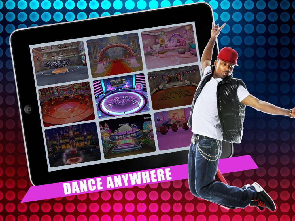 Hey! Dancers