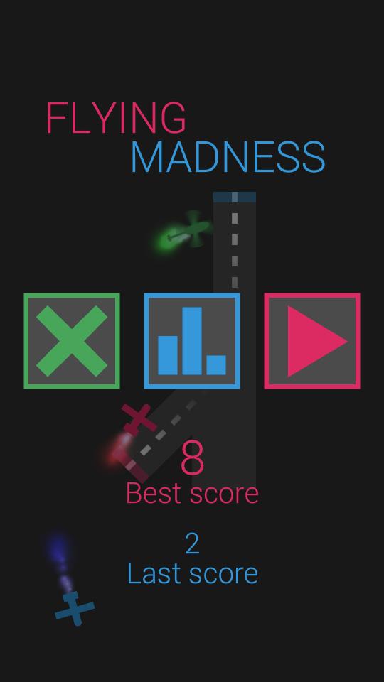 Flying Madness