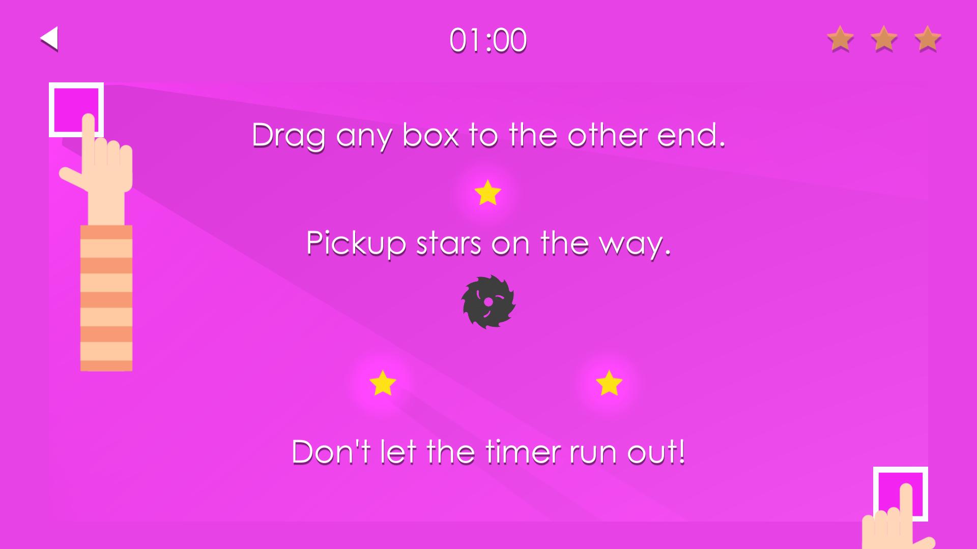 Box Game