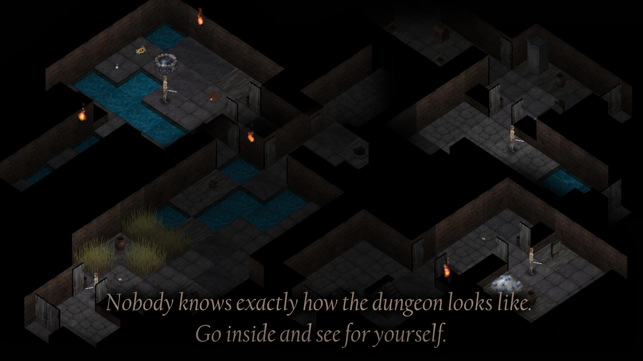 Darkness Survival