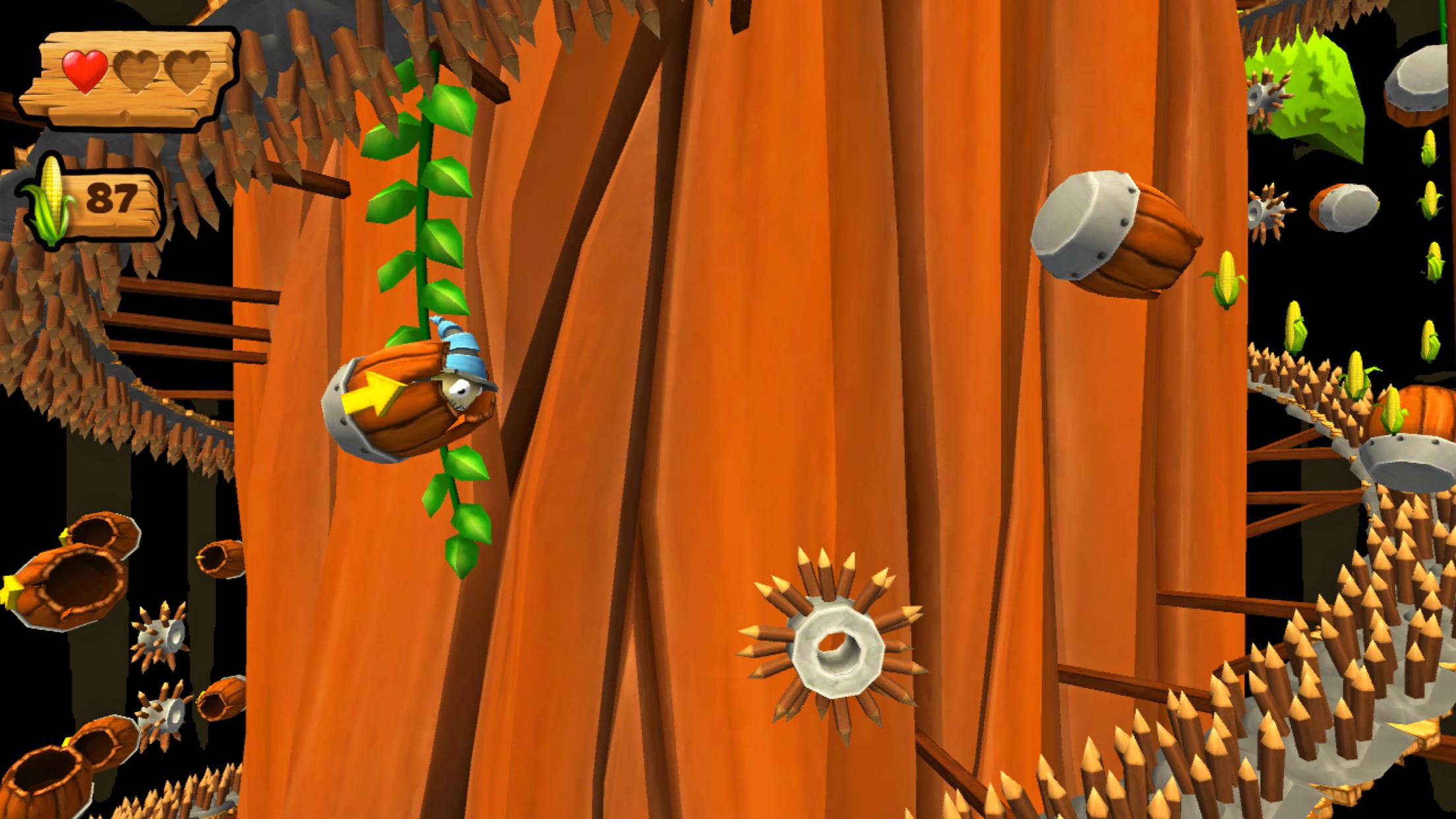 Stitchy: Scarecrow's Adventure