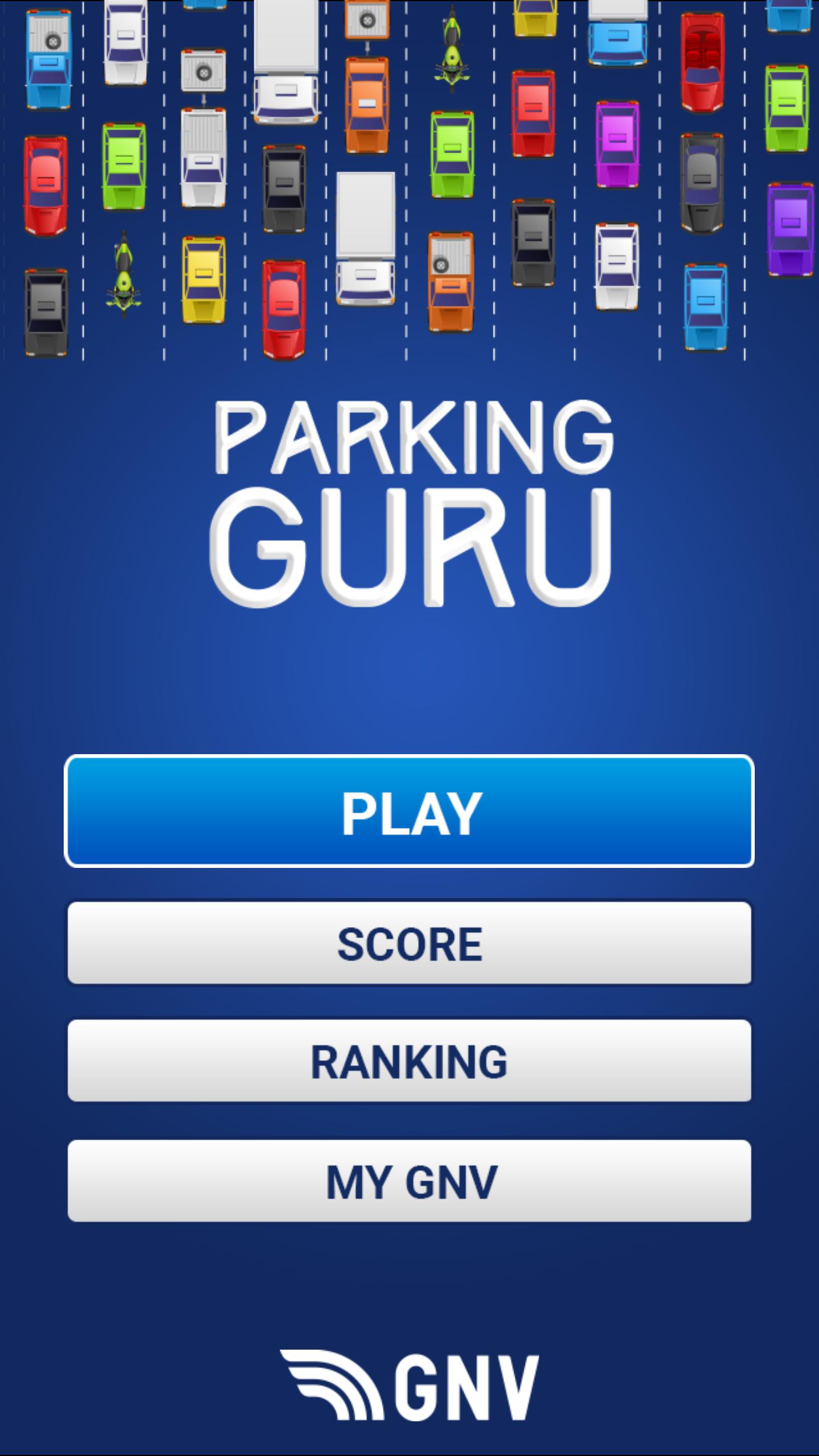 Parking Guru