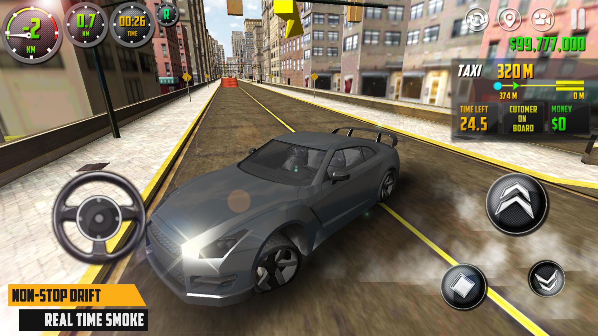 Car Simulator 3D 2016: Driver