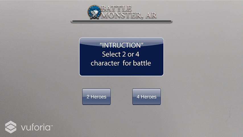 Battle Monster AR