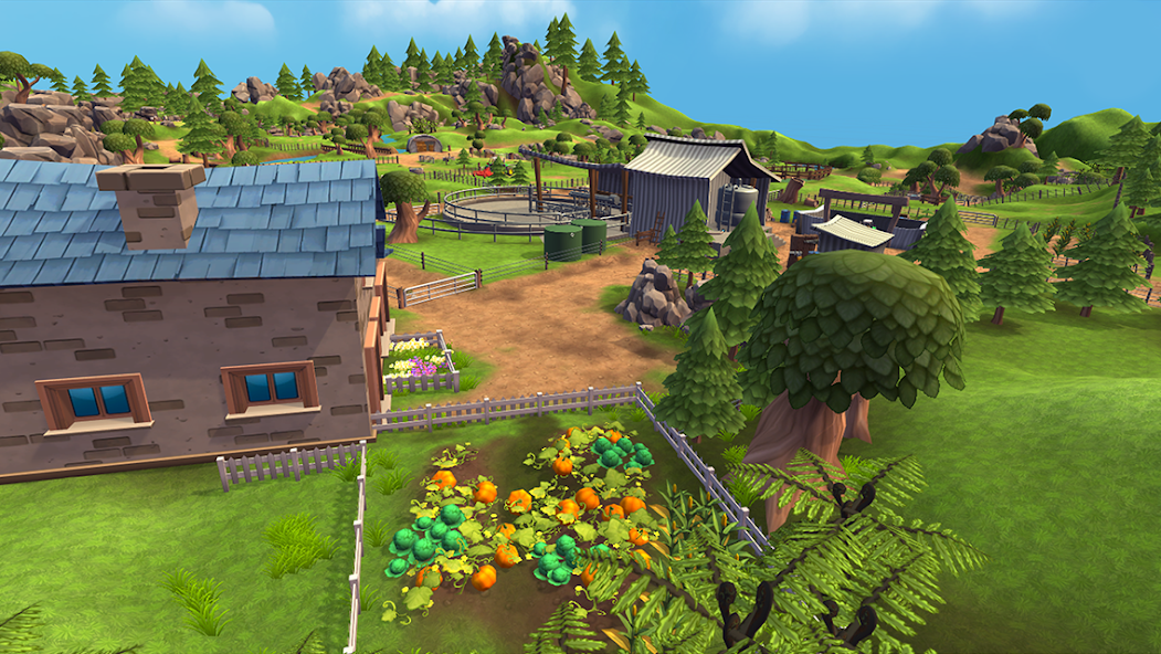 Farm Rules