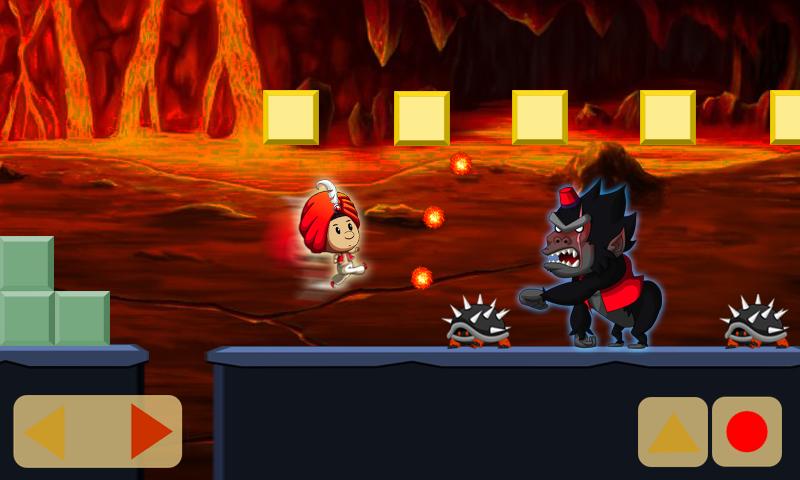 Temple Jay Run