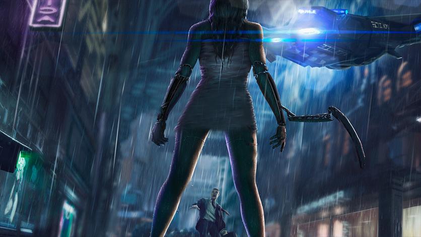 Cyberworld Neon