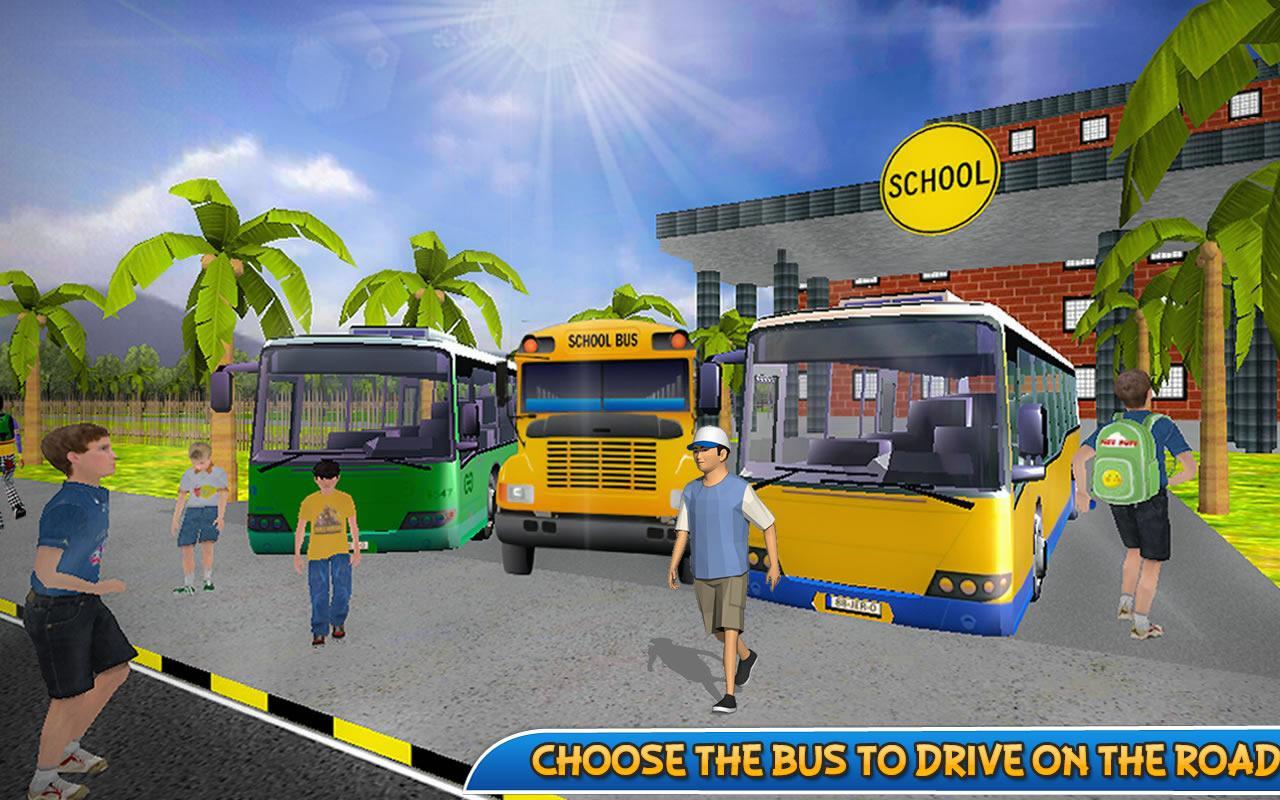 Real Drive School Coach 2017