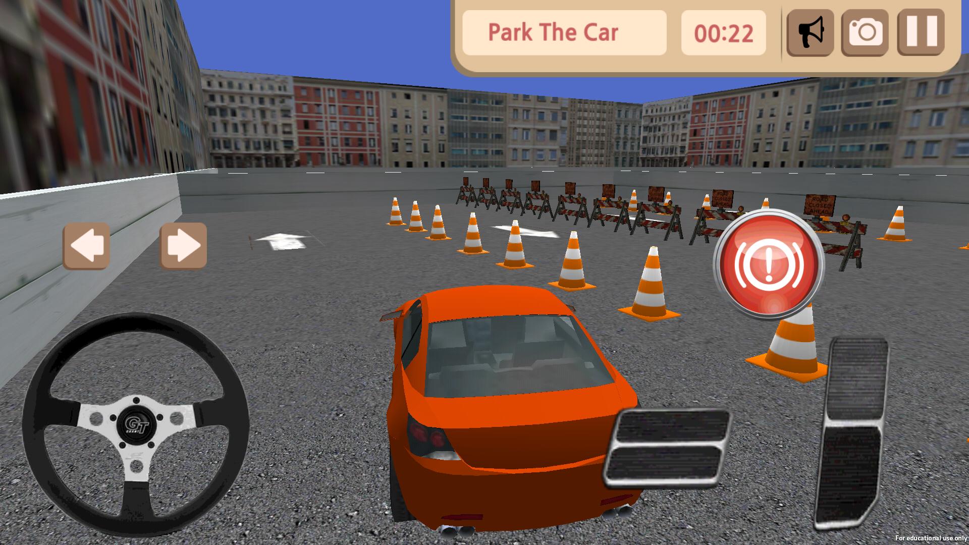 Valet Parking