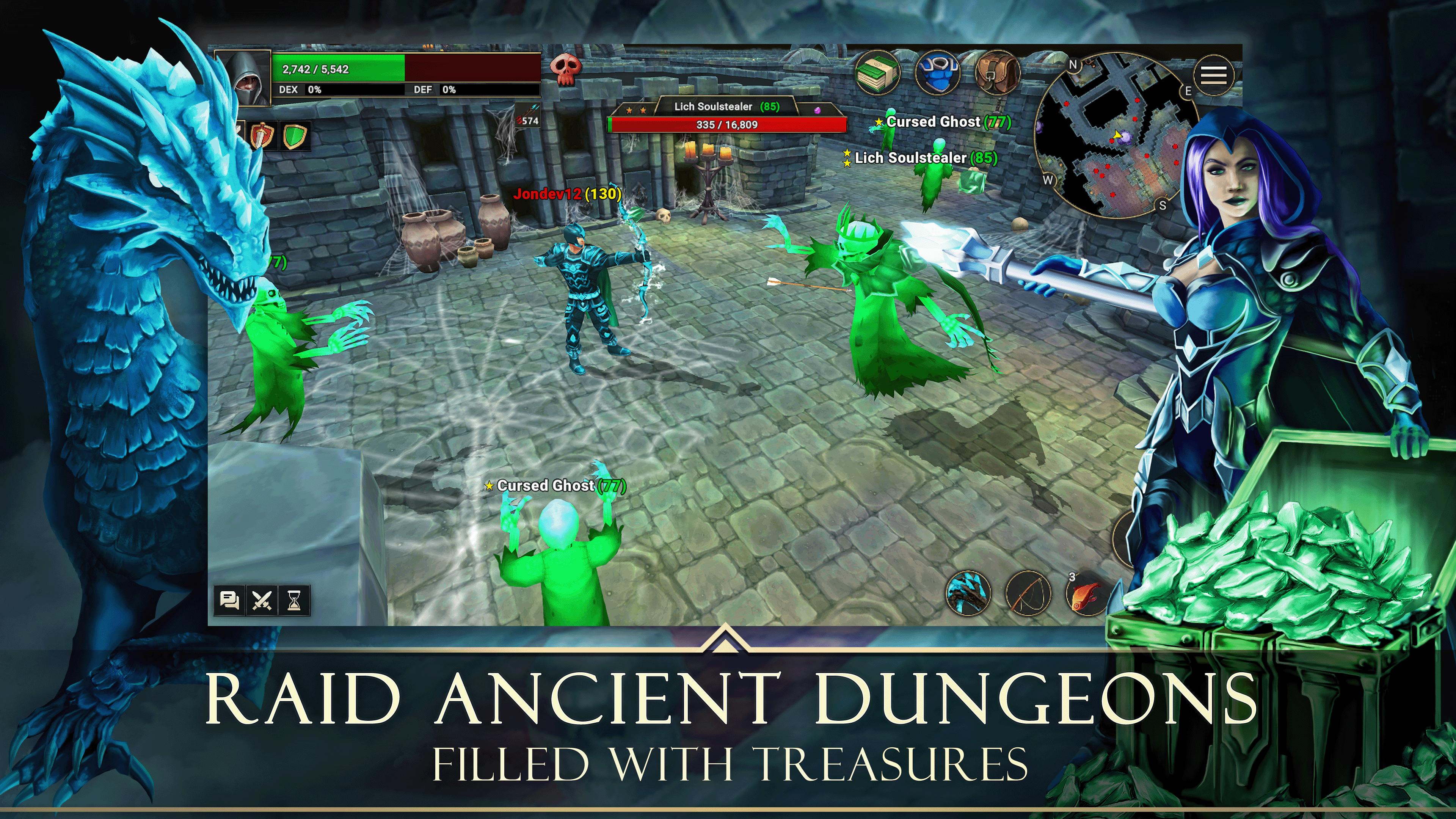 Ancients Reborn