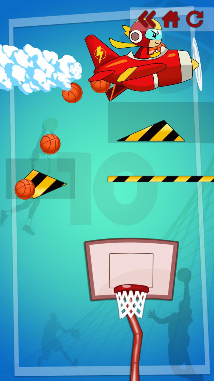 Basketball Flip