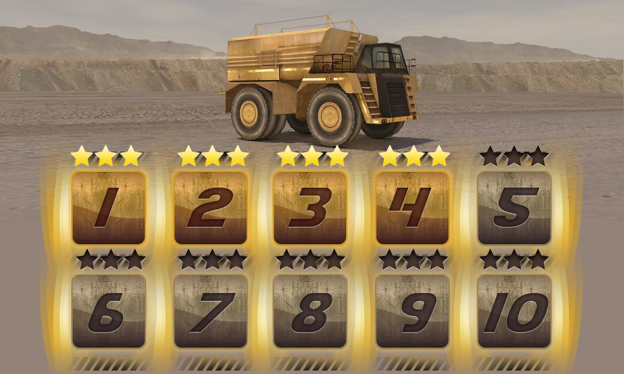 Mining Machines