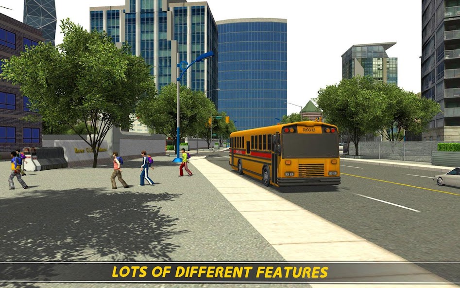 School Bus 16
