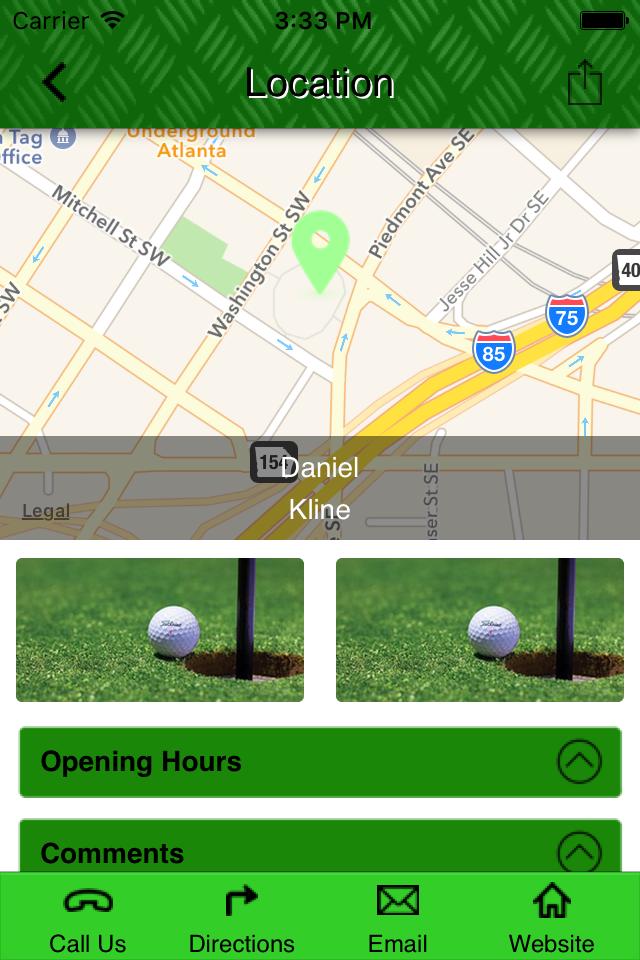 GloWormGolf