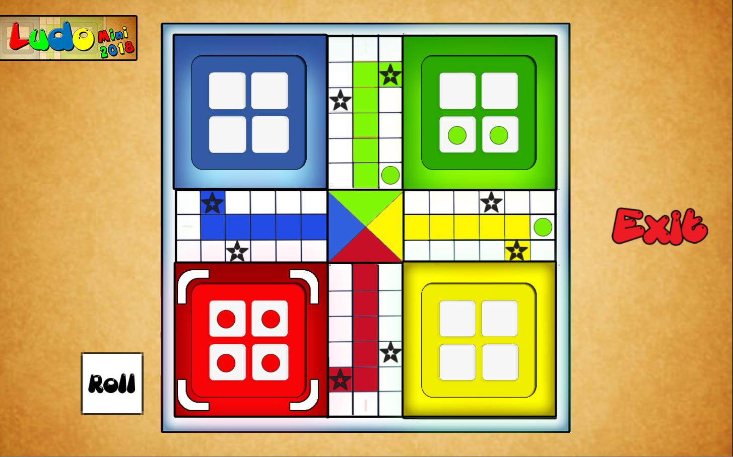 Ludo Mini 2018