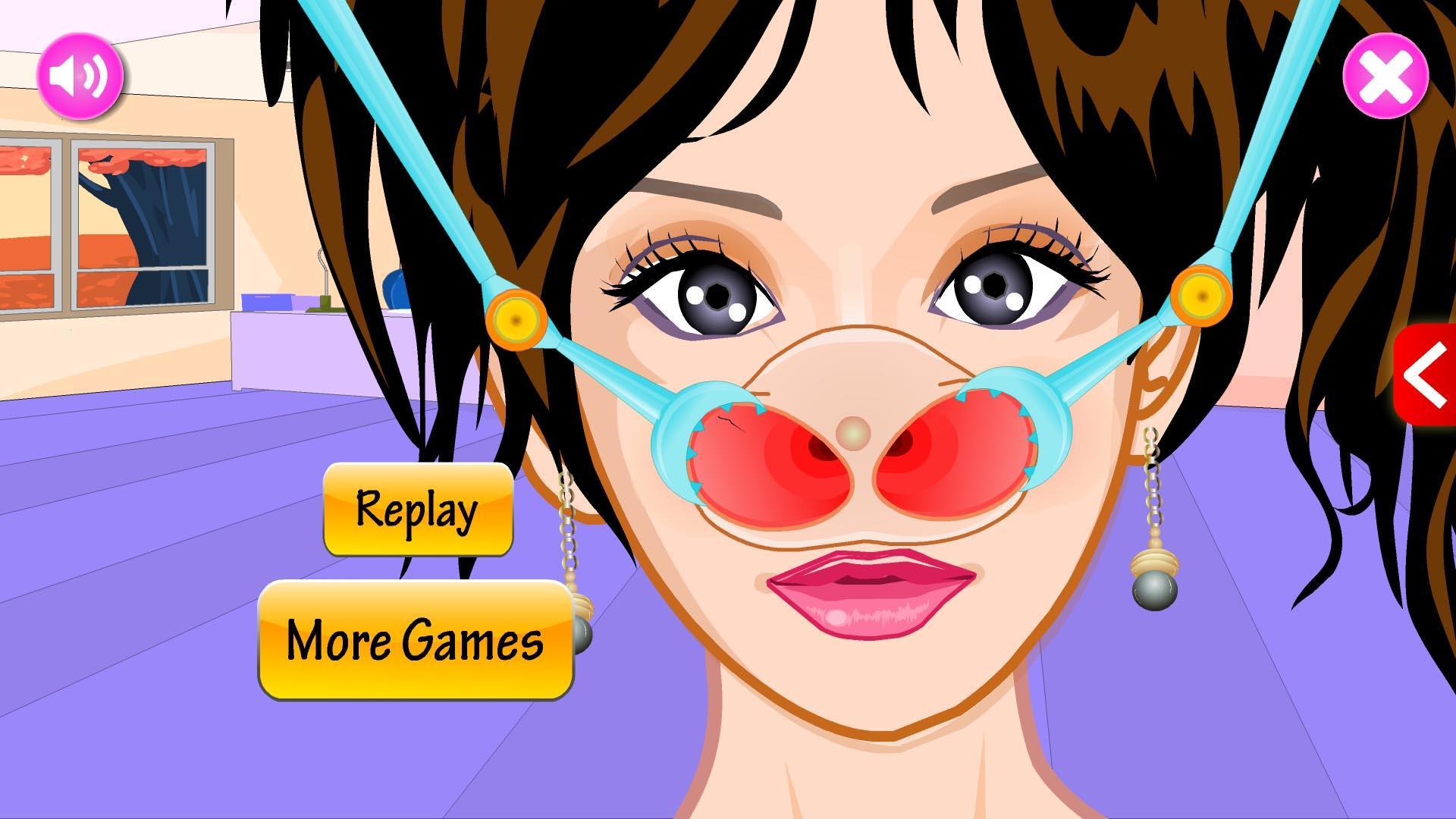 Sara Nose Doctor