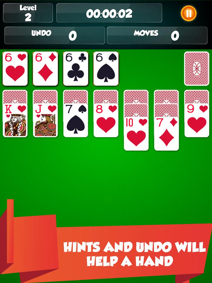 Solitaire Classic:Klondike