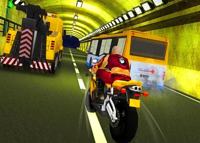 Moto Traffic Racing