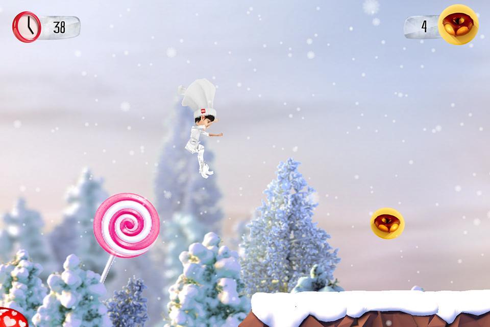 Nippy Elf's Super Sugar Rush
