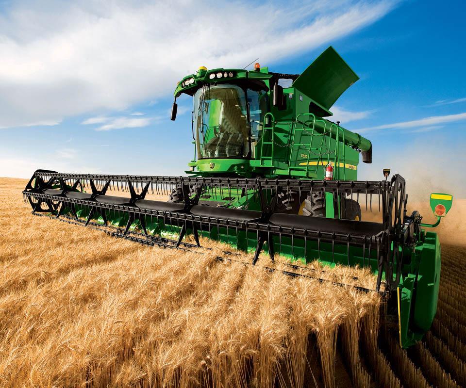 Farm Harvester 3D