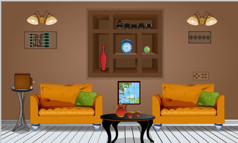 Condo Room Escape