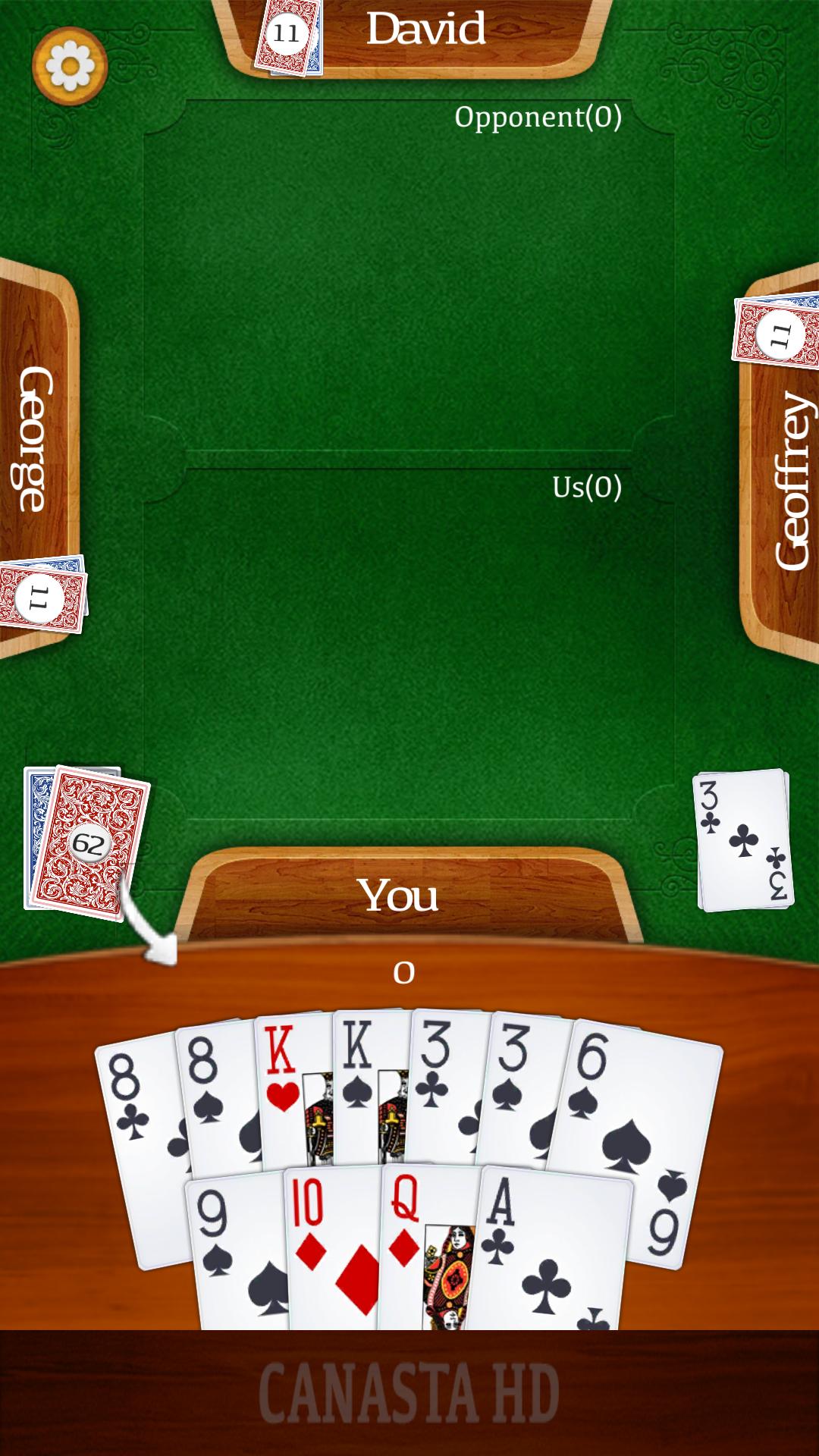Canasta HD