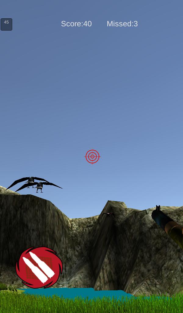 Birds Hunter 2