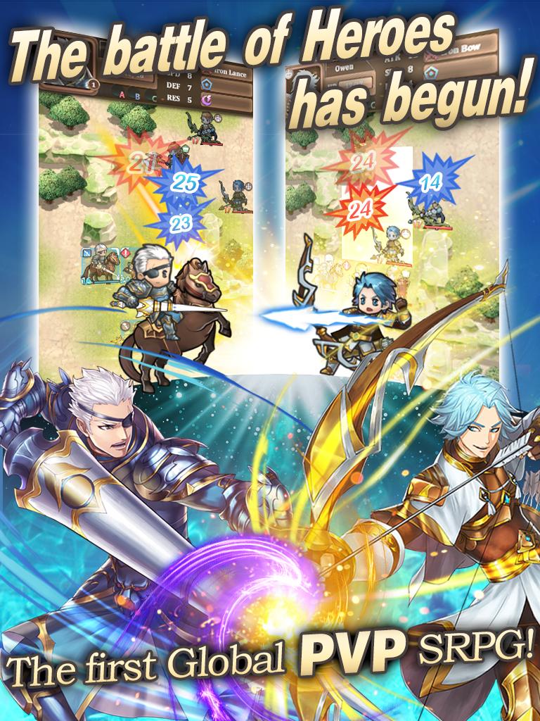 Heroes Mobile