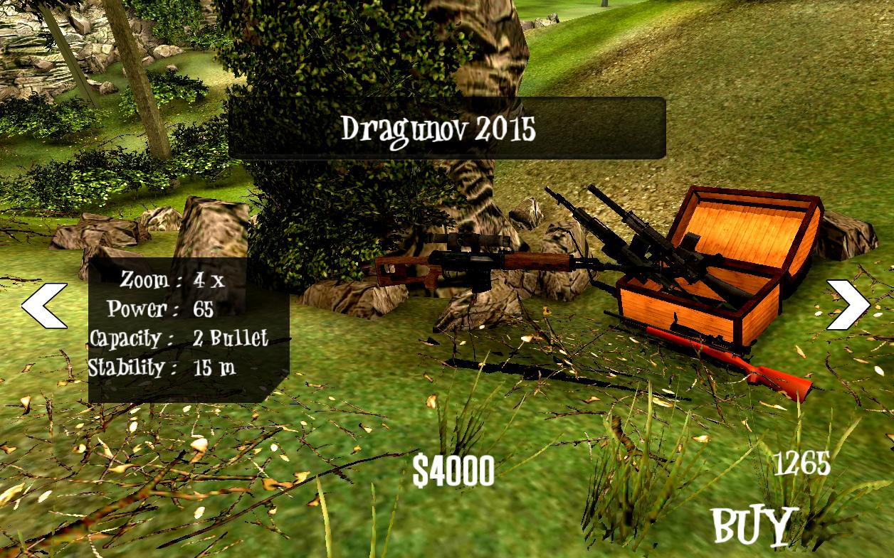 Virtual Hunter 3d