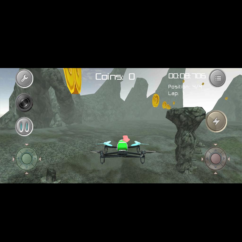 Racing Drones