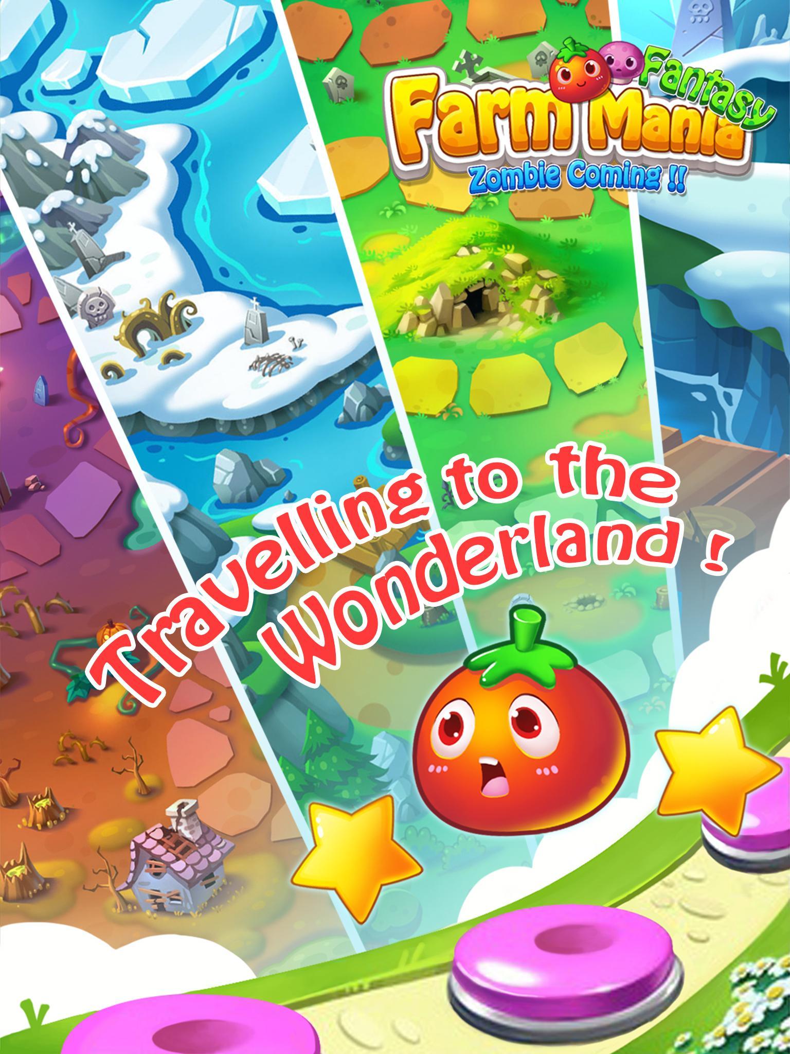 Farm Mania Saga