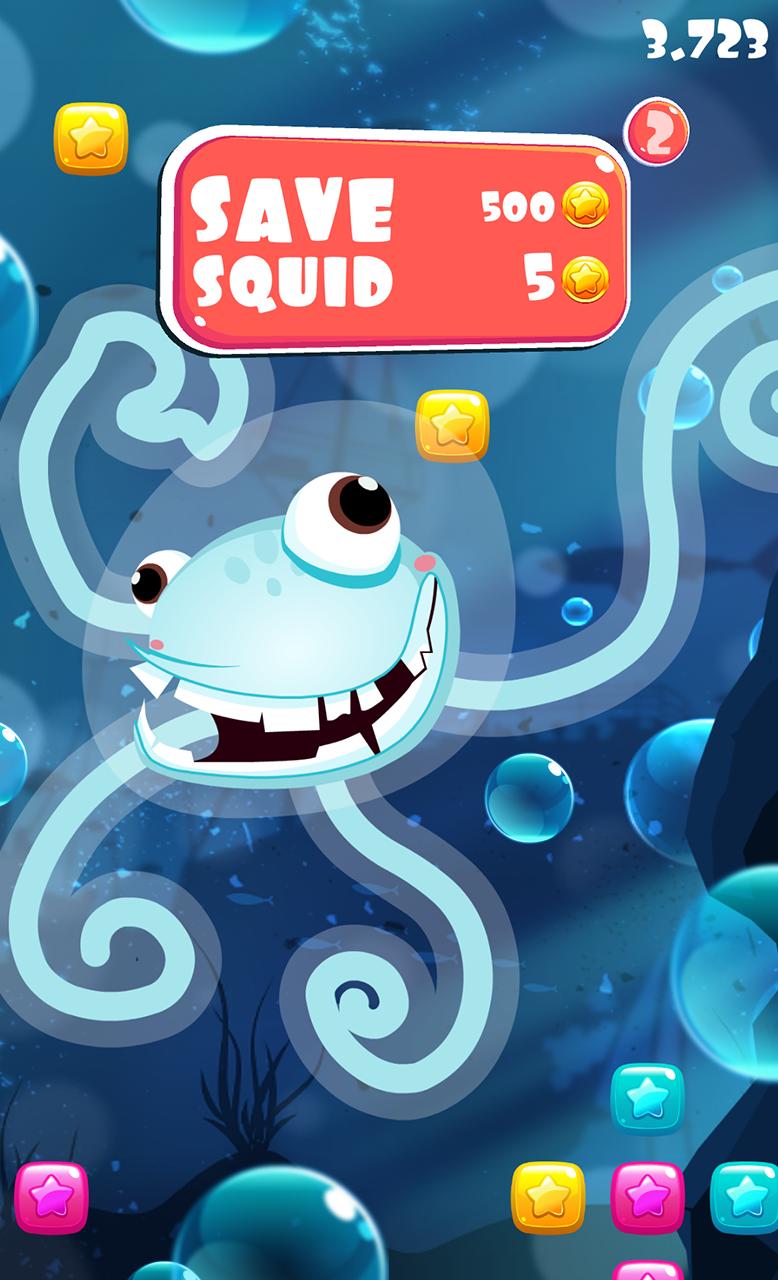 Squid Jump