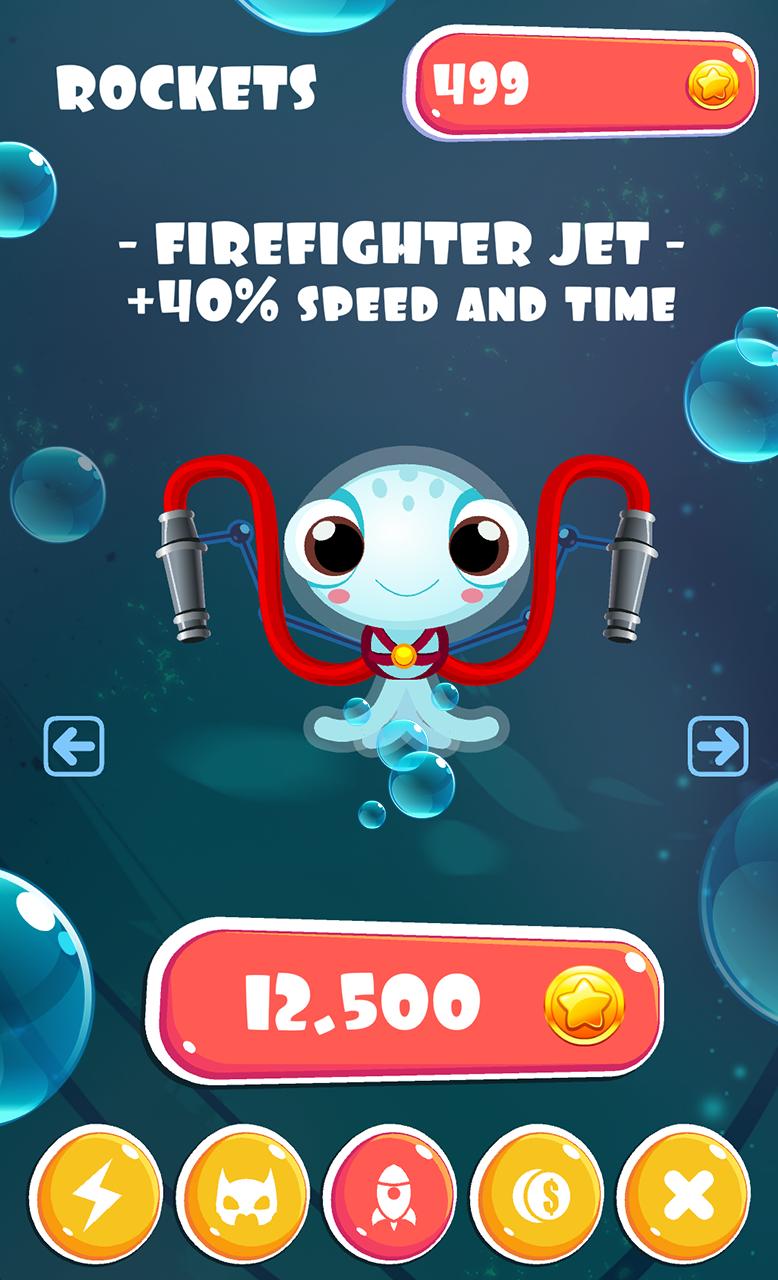 Squid Jump