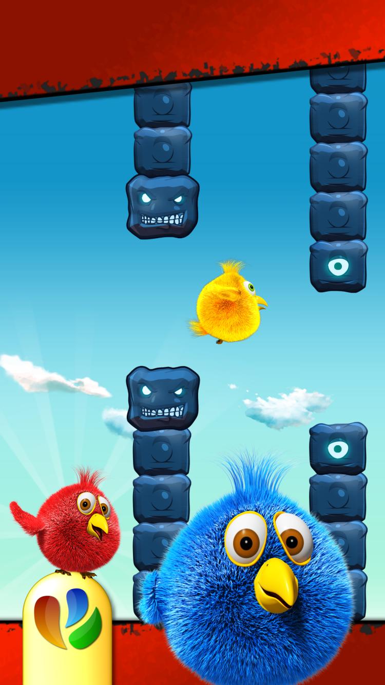 Bird Duel