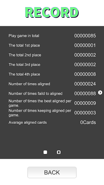 Memory Anytime(Cards Game)