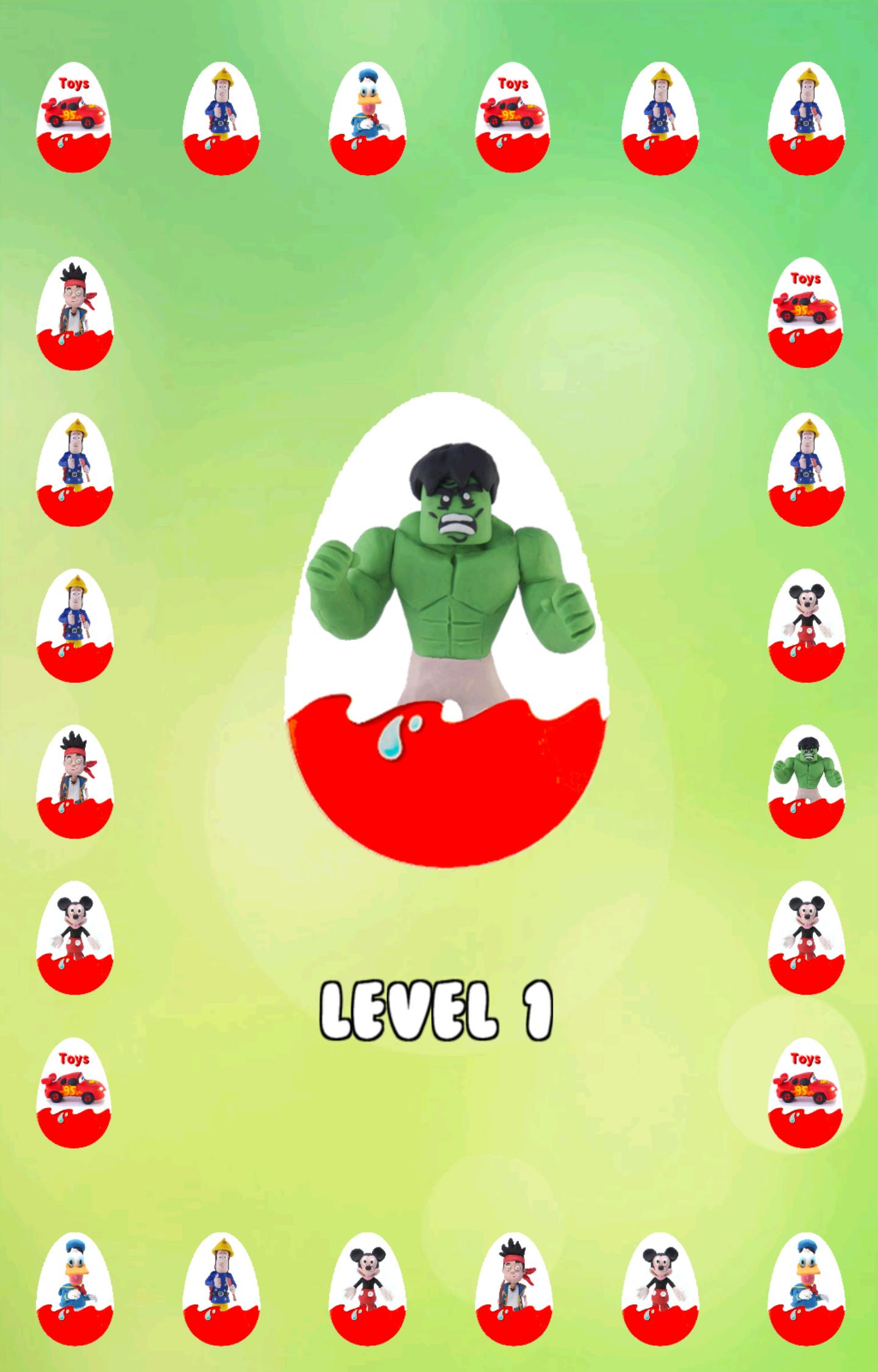 Surprise Eggs 3
