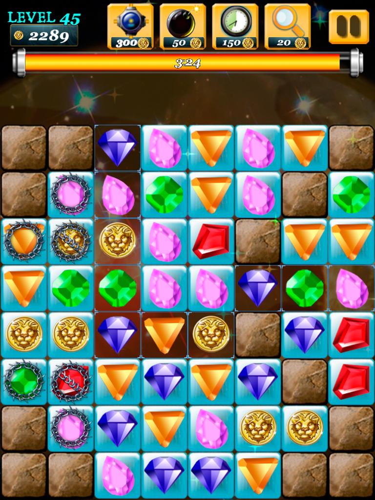 Galaxy Jewels