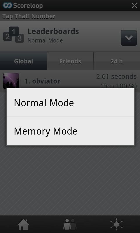 Tap That! Number
