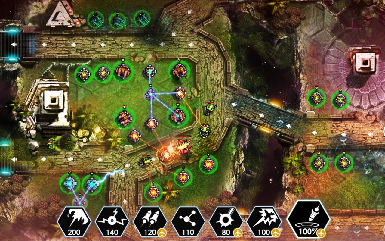 Tower Defense - Invasion TD