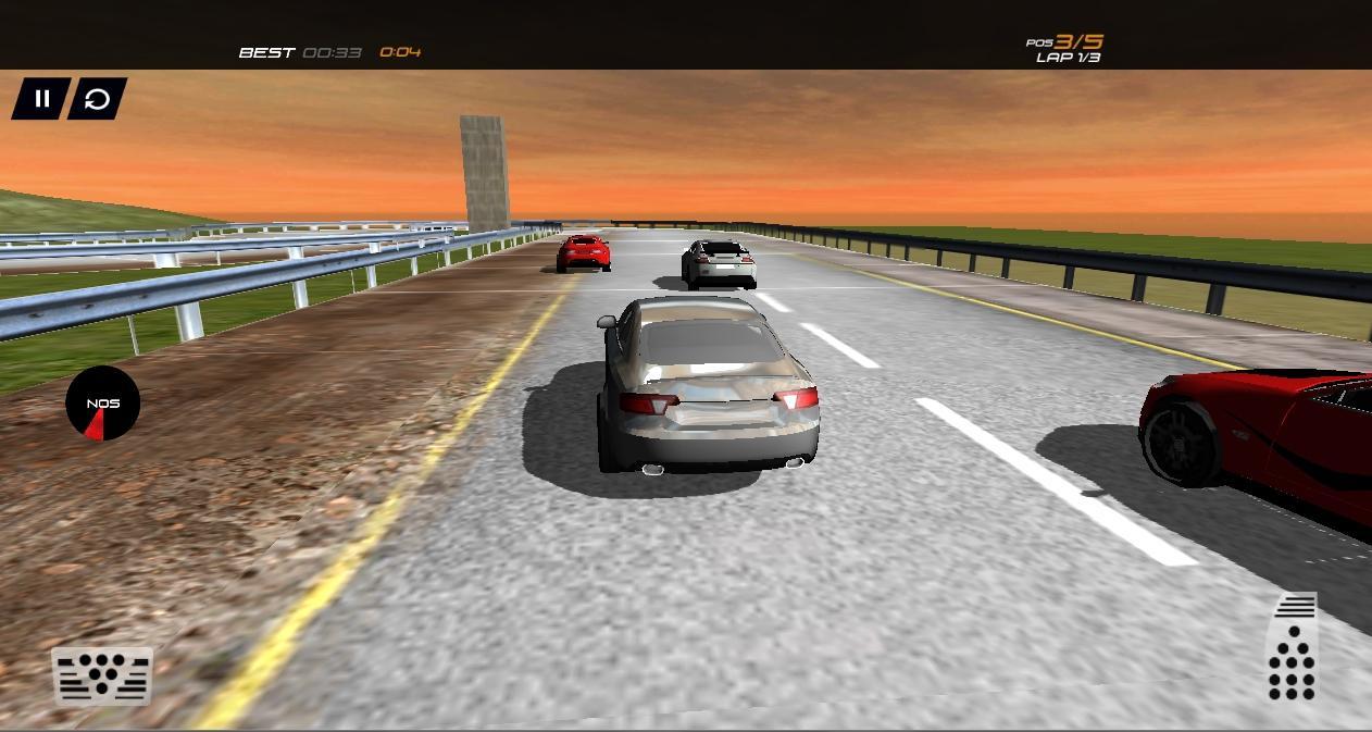 Rally Racer Dirt 3D