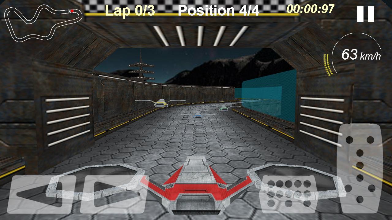 Aircraft Race