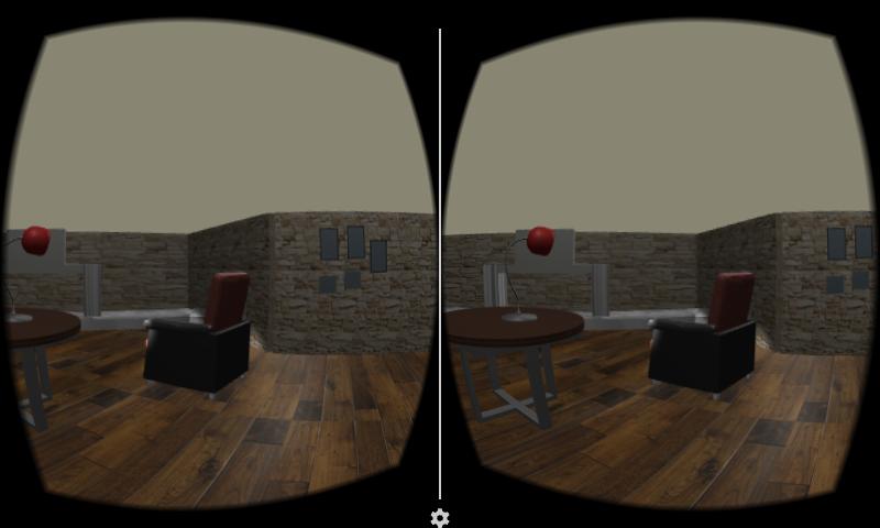 Realistic Apartment VR