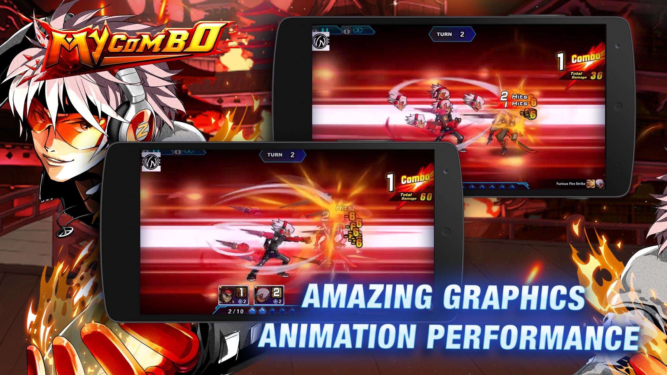 MyCombo