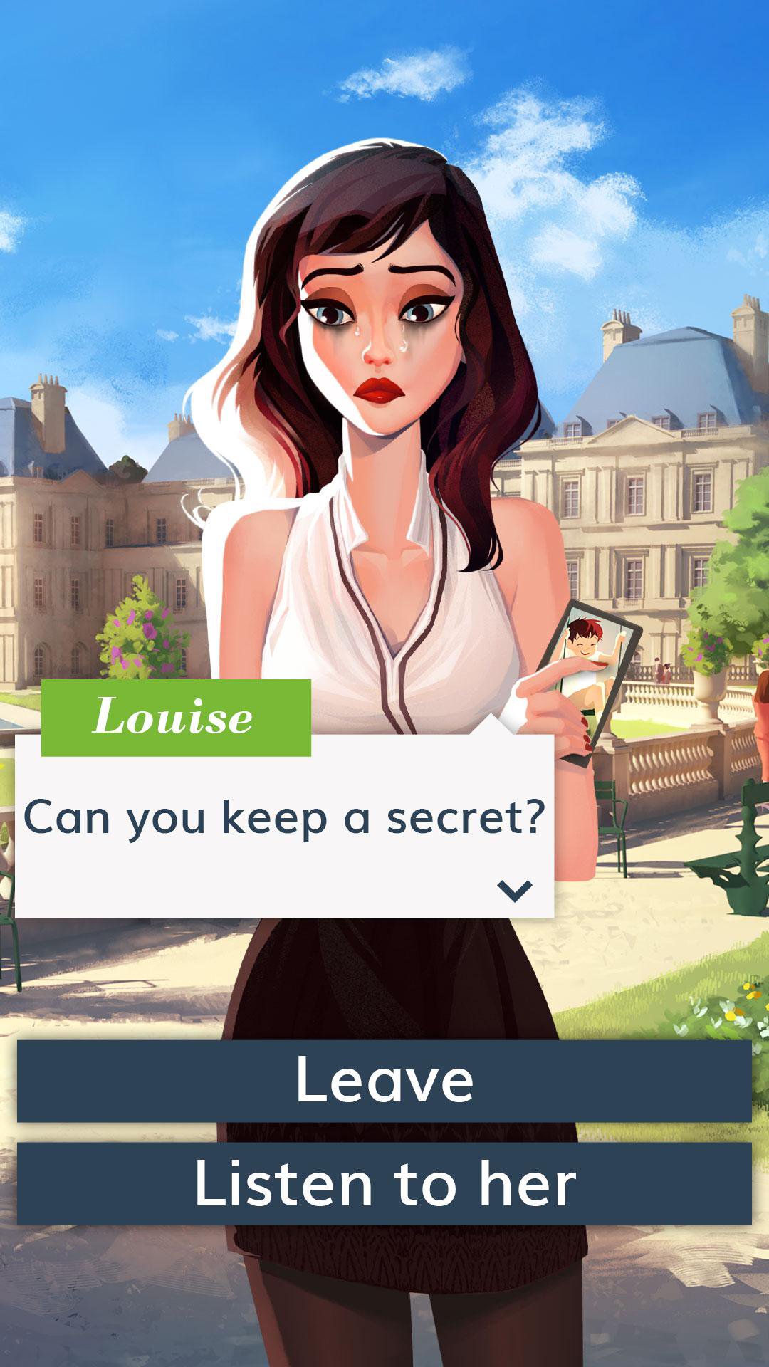 City of Love: Paris