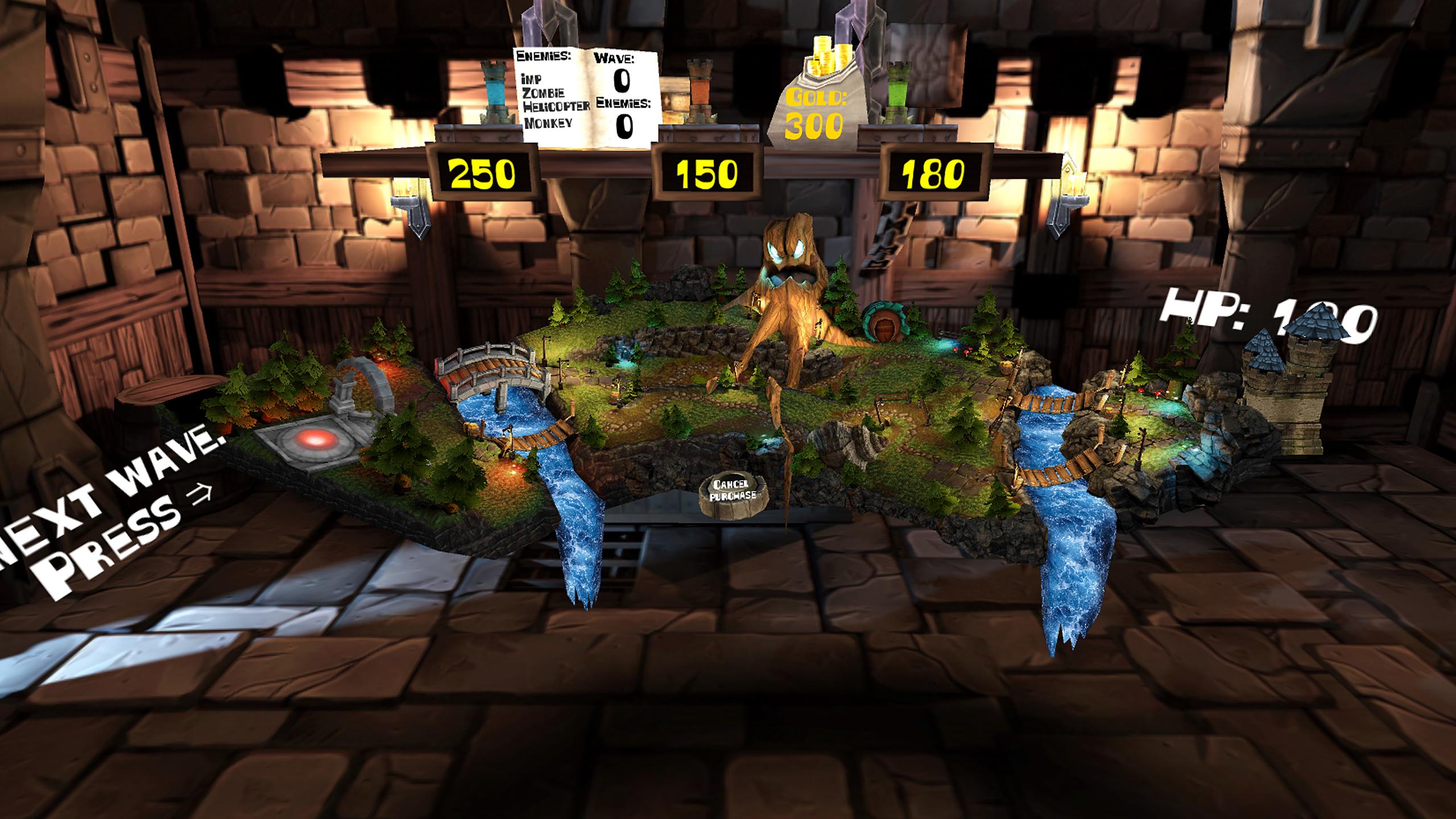 Divinity Defense: Dungeon Edit