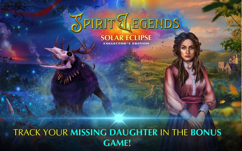 Spirit Legends: Solar Eclipse