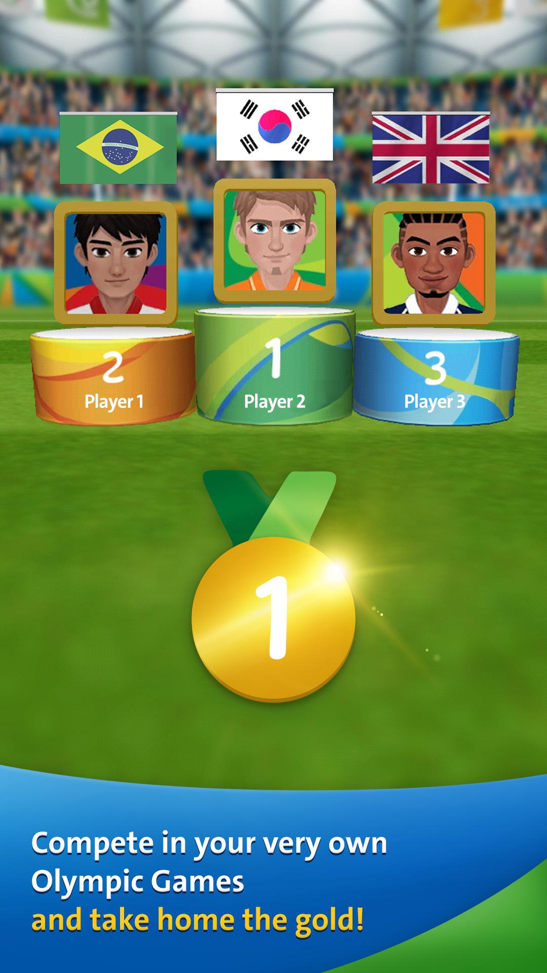 Rio 2016 Olympic Games