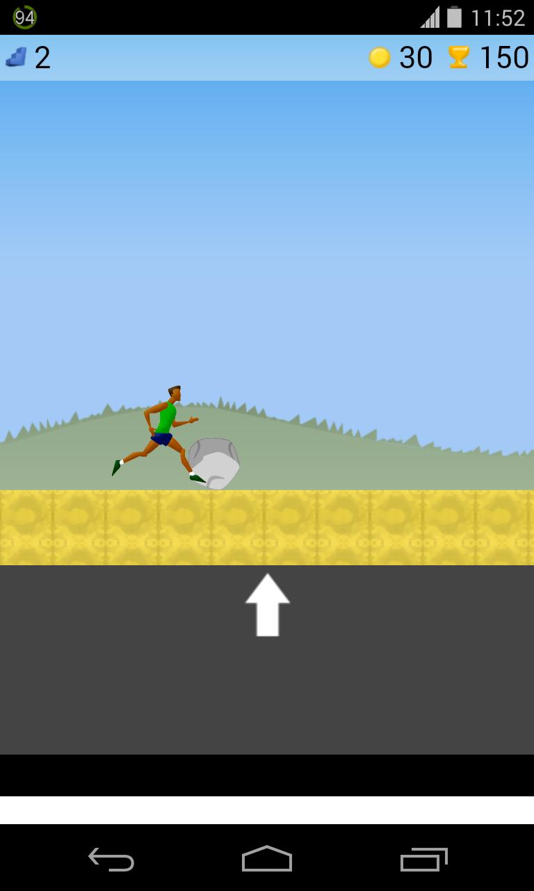 running game