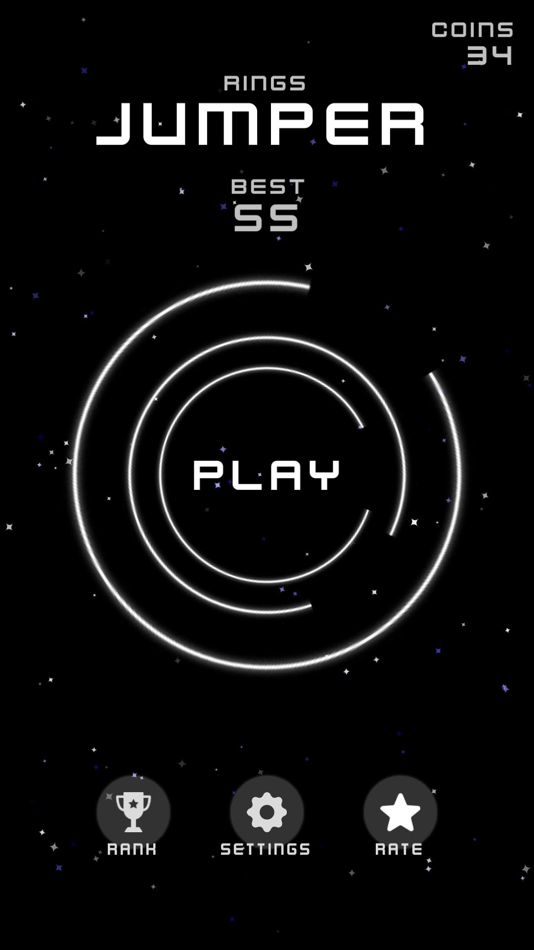 Rings Jumper