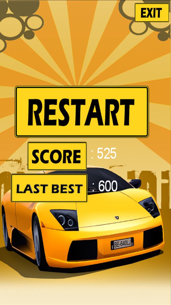 Speed Car